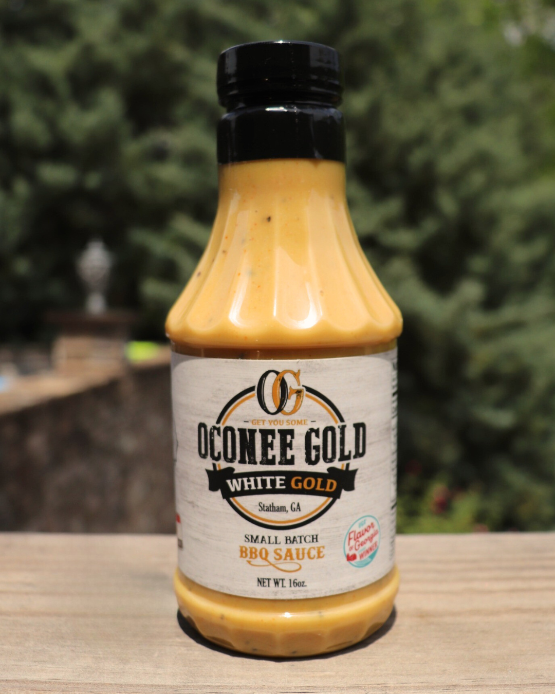 OG White Gold BBQ Sauce