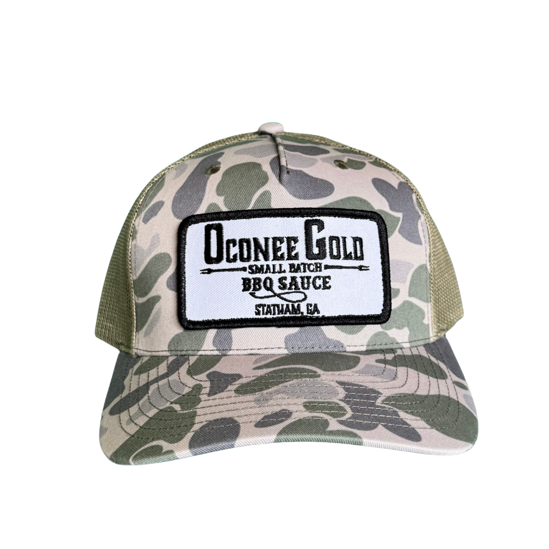 OG Duck Camo Trucker Hat