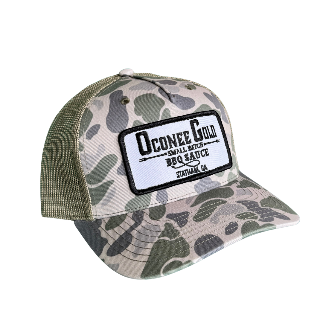 OG Duck Camo Trucker Hat