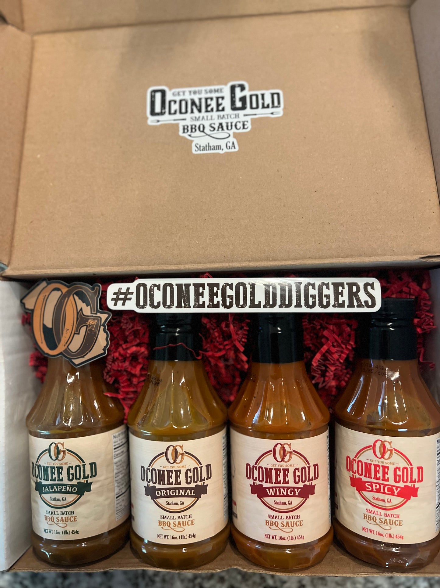 4 Horsemen Holiday Pack