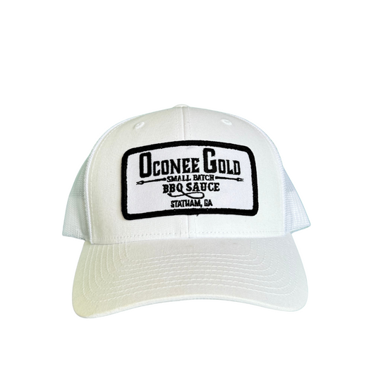 OG White Trucker Hat