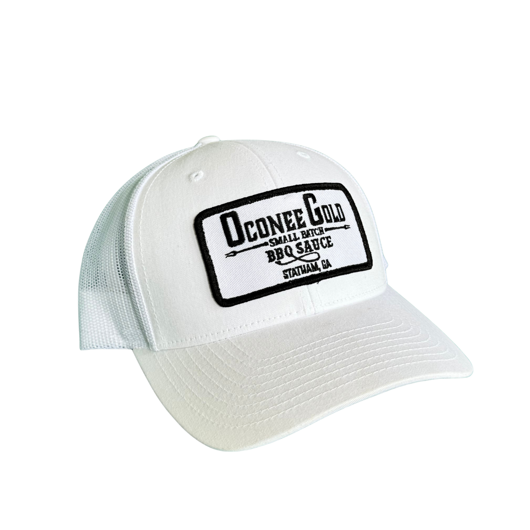 OG White Trucker Hat