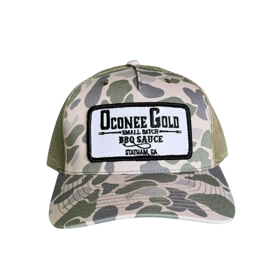 OG Duck Camo Trucker Hat