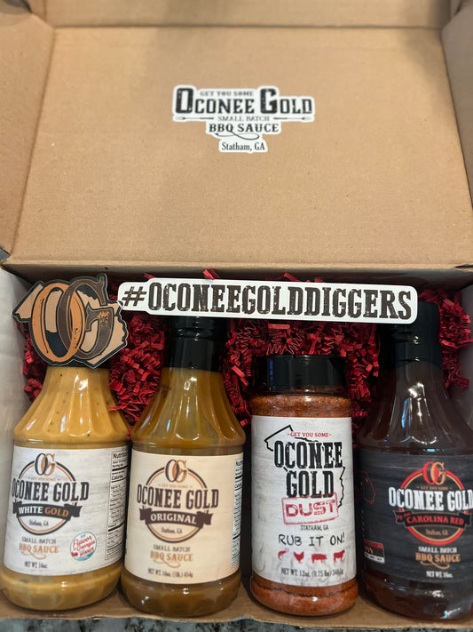 Smoked Meat Holiday Pack