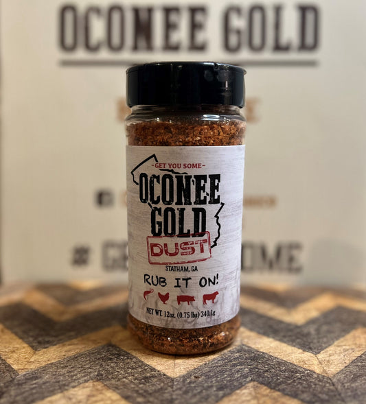 Oconee Gold Dust