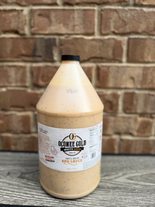 OG White Gold BBQ Sauce