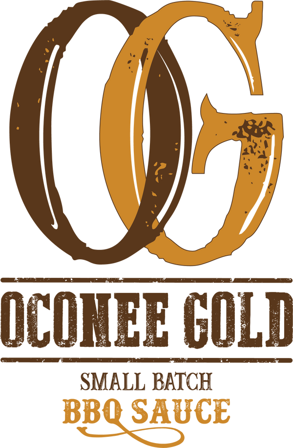 Oconee Gold BBQ Sauces & Rubs