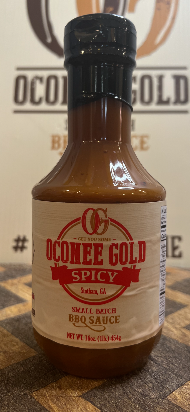 Oconee Gold Spicy